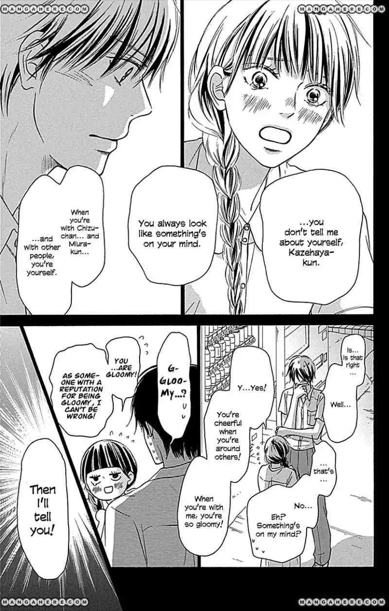 Kimi Ni Todoke Chapter 103 16